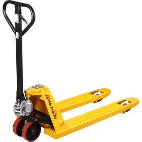 Resim Yapar Flex FPT25 Manuel Transpalet 2.5 Ton (Pu Tekerlekli) 