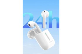 Resim Earldom TWS30 Bt 5.3 Ipx4 Su Geçirmez Özellikli Kablosuz Airpods Kulaklık - Beyaz 
