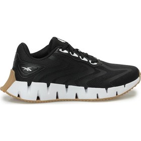 Resim Reebok Zıg Rıse Siyah Kadın Koşu Ayakkabısı Siyah-beyaz 