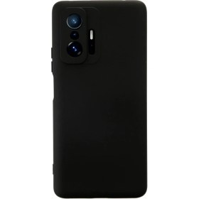 Resim 11T Kılıf Nano Içi Kadife Silikon - SIYAH-(5796) 