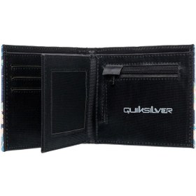 Resim Quıksılver Quiksilver Freshness Erkek Mavi Cüzdan Blq0 Mavi 