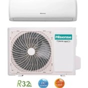 Resim Hisense A++ 12000 BTU Duvar Tipi Klima 