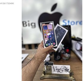 Resim Apple iPhone 13 İkinci El TR | 256 GB | Siyah 