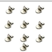 Resim Ennalbur Metal Raf Pimi 10 Adet 