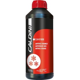 Resim Caldini Kırmızı Antifriz 1.5 L -40 
