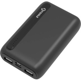 Resim Ktools Boost 10000 Mah Qc 3.0/pd Black Powerbank 