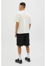 Resim Jack & Jones Jpstbill Snap Cargo Erkek Şort 12268023 L 