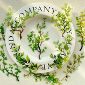 Resim 20 adet Retro Bitki Çiçekleri DIY Dergisi Malzemesi PET Etiketleri Scrapbooking Sanat ve El Sanatları Projeleri Dekor Fotoğraf Albümü Kollaj 