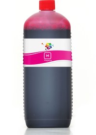 Resim Qc Epson Stylus Photo R270 Yazıcı Uyumlu Kartuş Mürekkebi 1000ml M Dye-magenta 