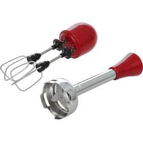 Resim Fakir MR Chef Quadro Rouge Blender Seti 