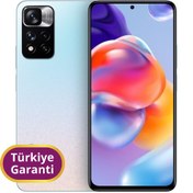 Resim Xiaomi Redmi Note 11 Pro Plus TR Garanti | 256 GB 8 GB Mavi 