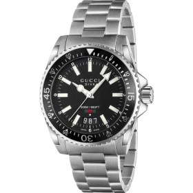 Resim Gucci YA136301 Unisex Kol Saati 