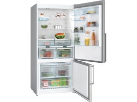 Resim Bosch KGN86CIE0N 631 Lt No-Frost Buzdolabı 