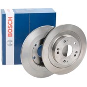 Resim Honda Civic 9 Hb Arka Fren Diski 1.6 Dtec Fk3 2012-2016 Bosch 