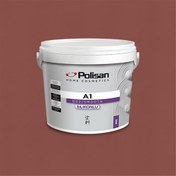 Resim Polisan 729 - Tuğla - CD-8013 15 Litre A1 Silikonlu Dış Cephe Boyası (37200042200) 