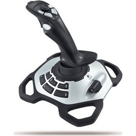 Resim Logitech 942-000031 Extreme 3D Pro Siyah Gaming Oyun Konsolu 