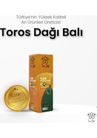 Resim Toros Dağı D3-K2 Vitaminli Damla Propolis 20 ML 