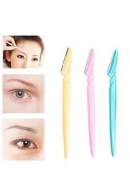 Resim OZCMAX Premium 3'lü Kaş Usturası Paslanmazz Çelik Başlık (Qr) 