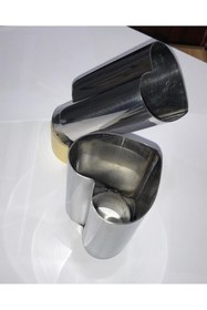 Resim mkpower KALPLİ EGZOZ UCU 
