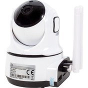 Resim Aye Store PM-30927 Wifi 2mp Iki Yönlü Sesli Hareketli Ip Kamera / Bebek Kamerası 