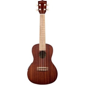 Resim Kala Makala MK-CE Concert Ukulele 