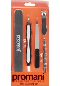 Resim Promani Mini Manikür Seti PR-930 
