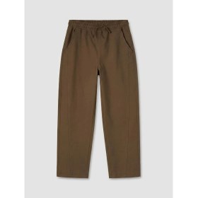 Resim LC Waikiki Lcw Kids Kahverengi Erkek Çocuk Gabardin Pantolon 