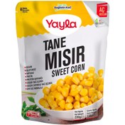Resim YAYLA Haşlanmış Tane Mısır 220g 