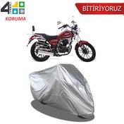 Resim Falcon Crown 150 Miflonlu Motosiklet Brandası 