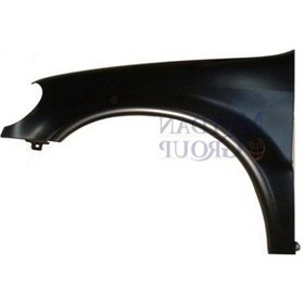 Resim Mercedes Ml Class- W163- 02/05 Ön Çamurluk Deliksiz Sol A1638801906 