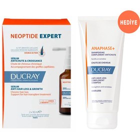 Resim Ducray Neoptide Expert 2'li Serum + Anaphase Şampuan 100 ml 
