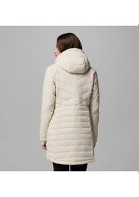 Resim Columbia Wk1057 Joy Peak Iı Mid Jacket Kadın Mont 2088641278 Bej 