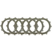 Resim Cf Moto Nk250 Debrıyaj Balatası Set 12t 95-120-134 3mm 