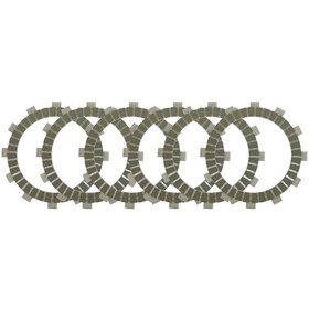 Resim Cf Moto Nk250 Debrıyaj Balatası Set 12t 95-120-134 3mm 