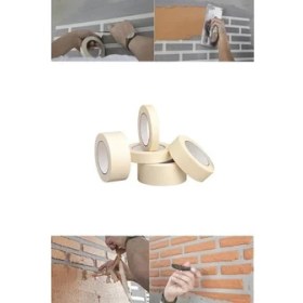 Resim Welly Maskelemebandı 24MMX30MT Kağıt Bant - 2 Adet 