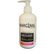 Resim Marginal Jasmin Aphrodisia Massage Gel 250 ml Lubricant Gel Snmx - Marginal Aromatik Yaseminli Büyük Boy Bay Bayan Ero.tik Afr_odizyak Masaj Yağı 