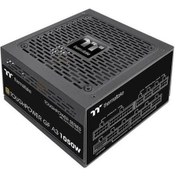 Resim Thermaltake 1050w 80+ Gold Toughpower Gf A3 Ps-tpd-1050fnfage-h Pcıe 5.0 Tam Modüler Power Suplly 