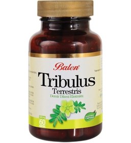 Resim Balen Tribulus Terrestris Kapsül 620 MG60 