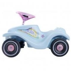 Resim BIG Bobby Car Klasik 4 Tekerlekli Bingit Araba - Unicorn 800056138 