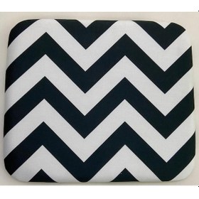 Resim Knsz oturma minderi 1 li mazlum aldo kumaş tel sandalyesi oturma yeri için 