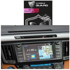 Resim Ipg Toyota Uyumlu Rav4 7" Navigasyon Görünmez Ekran Koruyucu (255226779) 