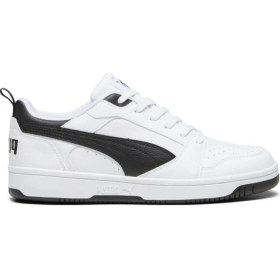 Resim Puma Rebound v6 Low Beyaz Erkek Sneaker 