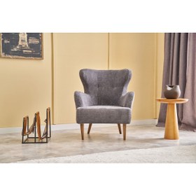 Resim Rabi Karina Berjer Prestij Gri 