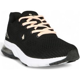 Resim Hammer Jack Elliot Kadın Spor Ayakkabı Siyah 