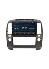 Resim Celali Tuning Nissan Navara 2005-2010 Android 12 Carplay Navigasyon Multimedya - 2gb Ram 32gb Hdd 