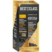 Resim Bestoclass Premium Product Ekran Temizleme Köpüğü 500Ml - Tv, Monitör, Tablet, Telefon, Laptop için genel temizleme köpük - Antistatik 