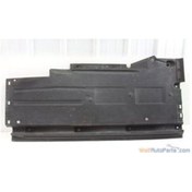 Resim Monreal 70469 Alt Taban Kaplaması Kumas Sol A4 08-11 8k0825207c 