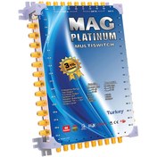 Resim 10*40 SONLU UYDU SANTRALİ MAG PLATINUM 