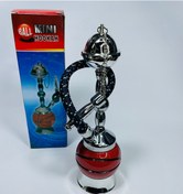 Resim Ball Mini Hookah Basketbol Topu Sulu Nargile //20cm 