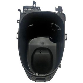 Resim Honda Dio 110 Sele Altı Bagaj 